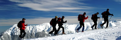 Skialpinizmus - Zuberec