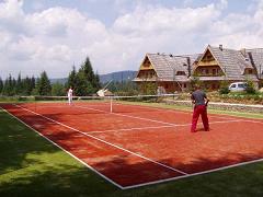 Tenis Zuberec